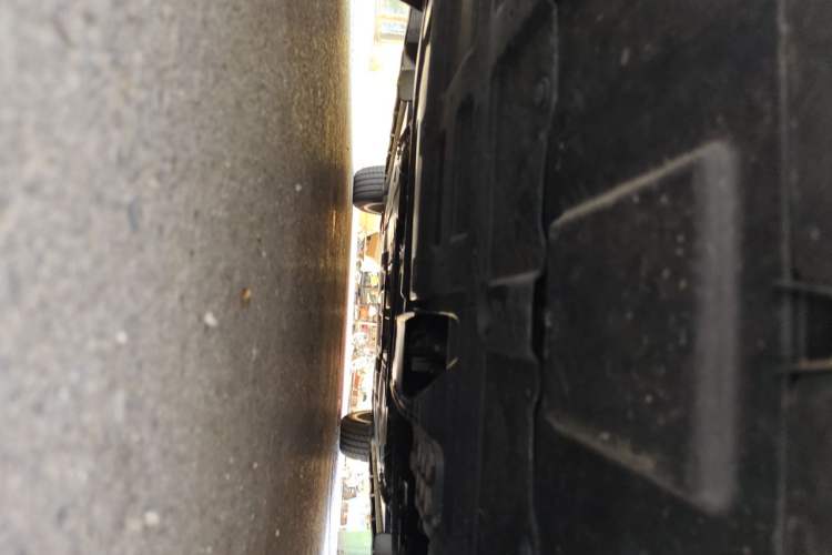 Used CHANGAN UNI-V 2024 1.5T Prestige Edition Chassis Front