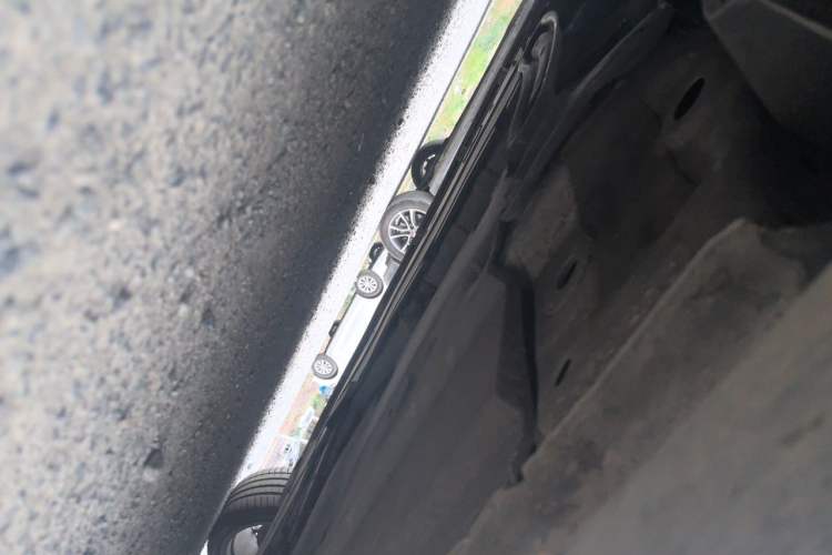 Used CHANGAN UNI-V 2024 1.5T Luxury Edition Chassis Front Left