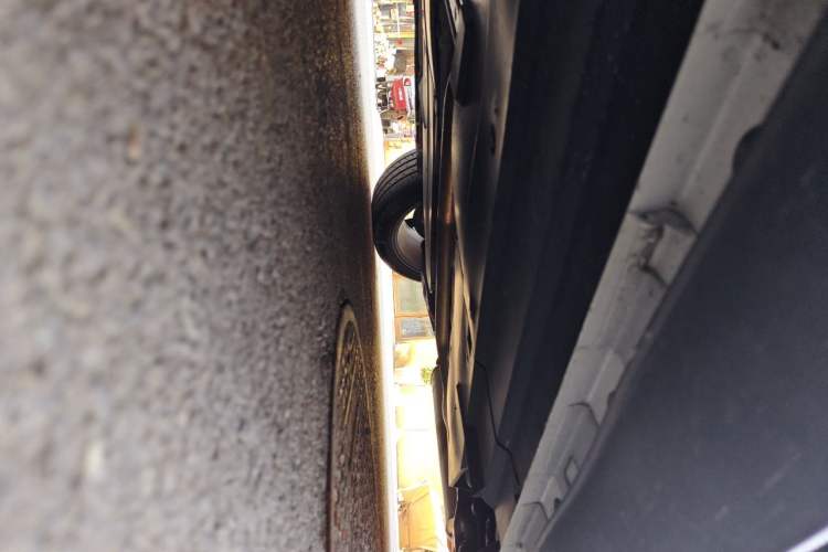 Used CHANGAN UNI-V 2024 1.5T Prestige Edition Chassis Front Left