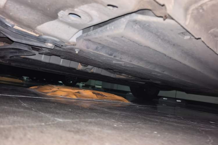 Used CHANGAN UNI-V 2024 1.5T Prestige Sport Edition Chassis Front Left