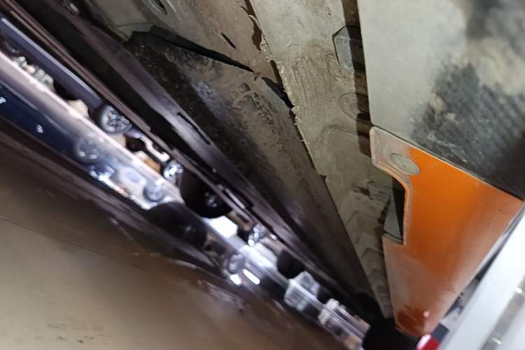 Used CHANGAN UNI-V 2024 1.5T Prestige Sport Edition Chassis Front Left