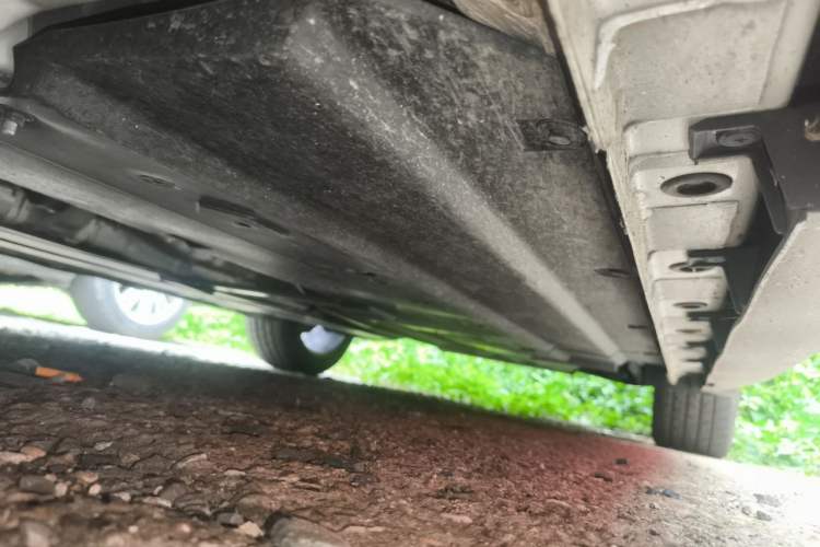 Used CHANGAN UNI-V 2024 1.5T Prestige Edition Chassis Front Left