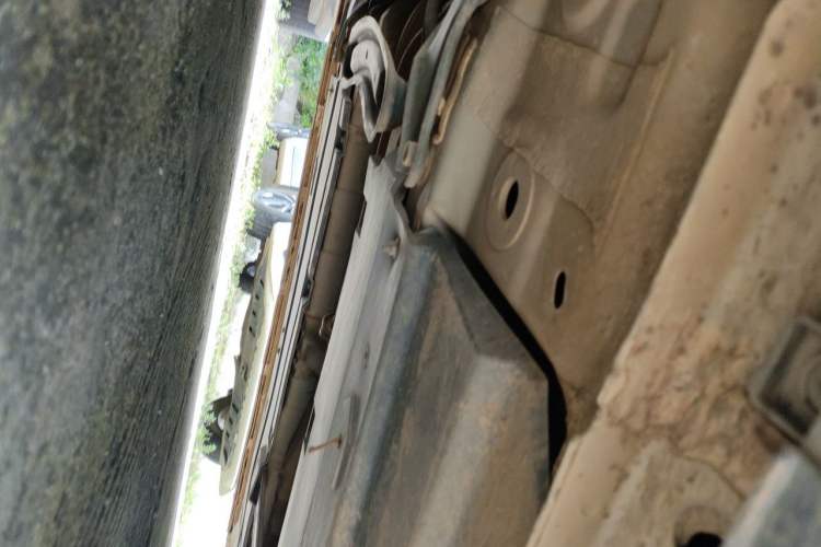 Used CHANGAN UNI-V 2024 1.5T Prestige Sport Edition Chassis Front Left