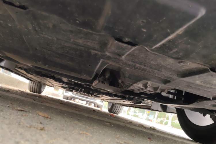 Used CHANGAN UNI-V 2024 1.5T Prestige Edition Chassis Front