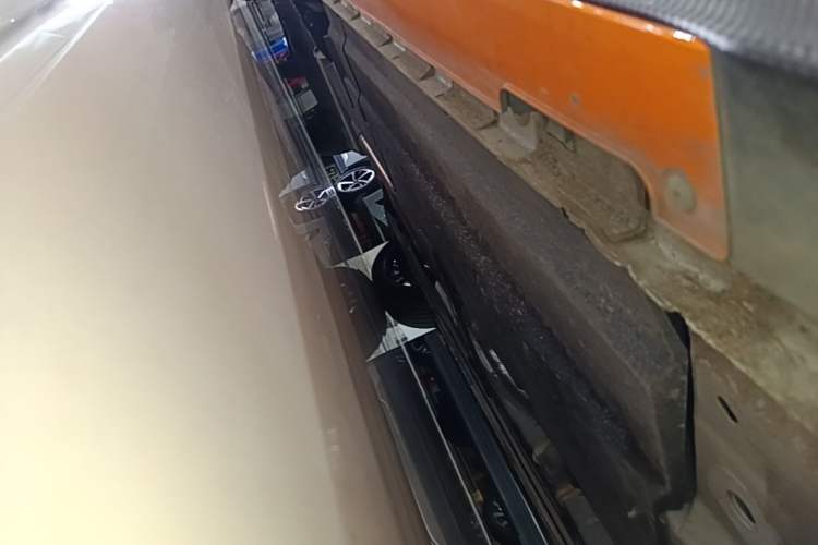 Used CHANGAN UNI-V 2024 1.5T Prestige Sport Edition Chassis Front Right