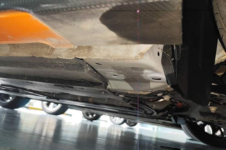 Used CHANGAN UNI-V 2024 1.5T Prestige Edition Chassis Front Right