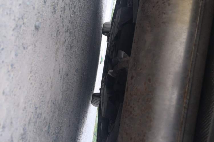 Used CHANGAN UNI-V 2024 1.5T Luxury Edition Chassis Rear