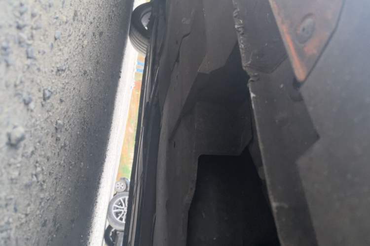 Used CHANGAN UNI-V 2024 1.5T Luxury Edition Chassis Rear Left