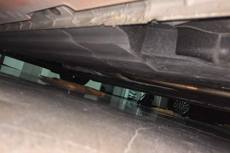 Used CHANGAN UNI-V 2024 1.5T Prestige Sport Edition Chassis Rear Left