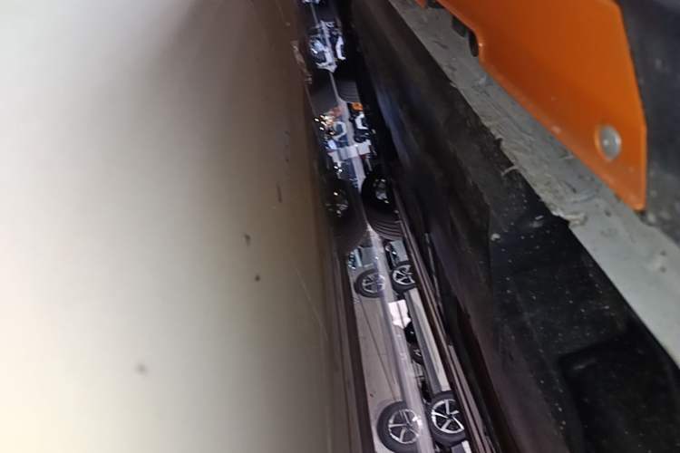 Used CHANGAN UNI-V 2024 1.5T Prestige Sport Edition Chassis Rear Left