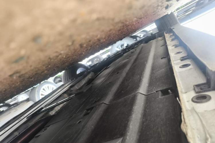 Used CHANGAN UNI-V 2024 1.5T Prestige Edition Chassis Rear Left