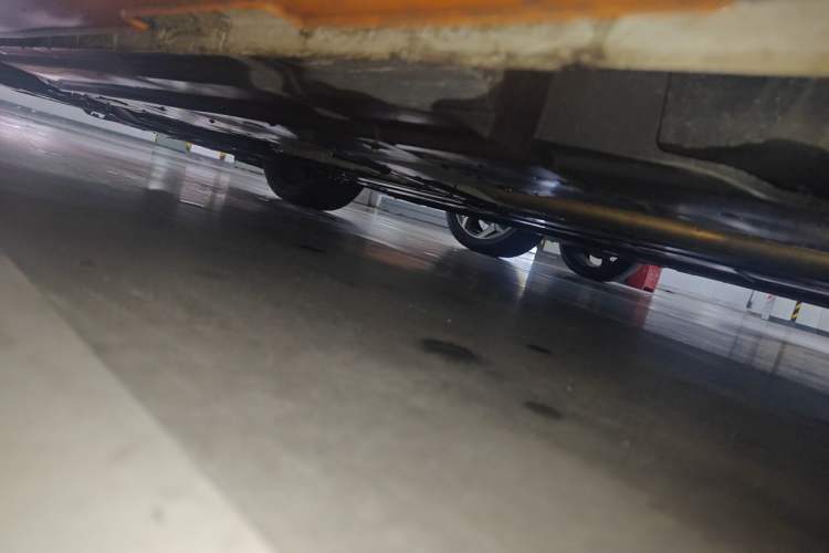 Used CHANGAN UNI-V 2024 1.5T Prestige Sport Edition Chassis Rear Left