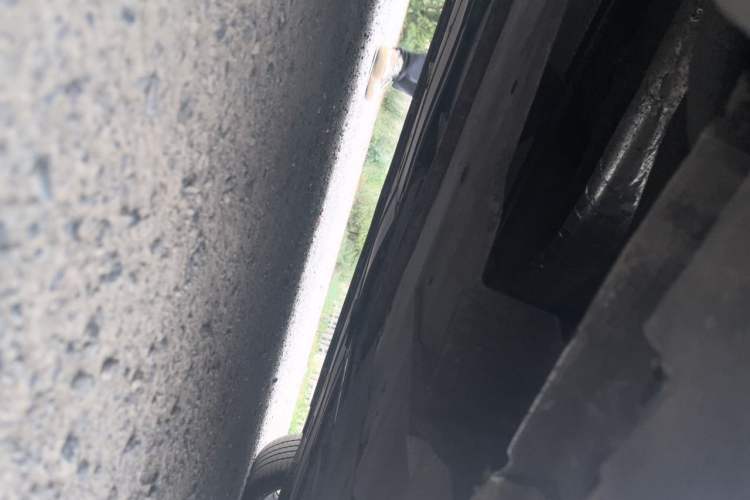 Used CHANGAN UNI-V 2024 1.5T Luxury Edition Chassis Rear Right