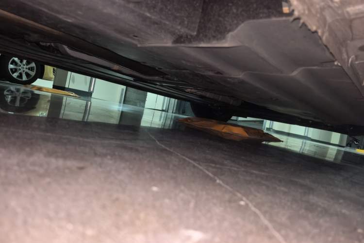 Used CHANGAN UNI-V 2024 1.5T Prestige Sport Edition Chassis Rear Right
