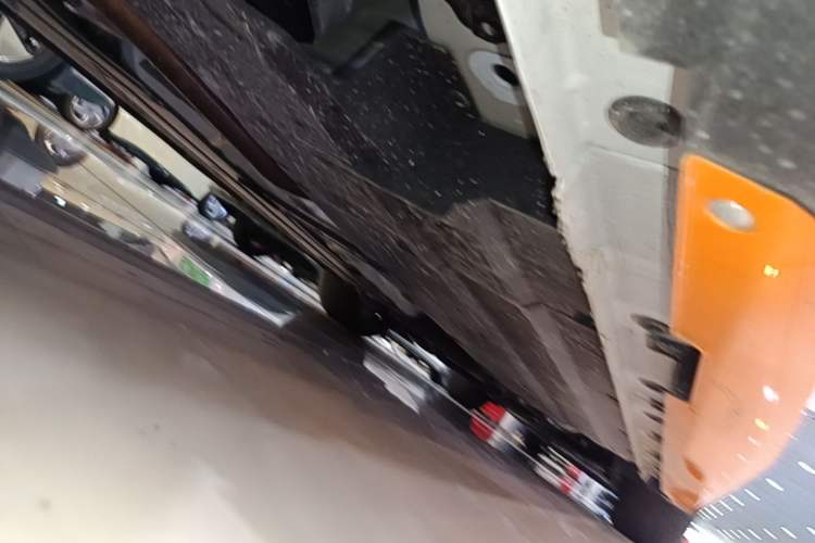 Used CHANGAN UNI-V 2024 1.5T Prestige Sport Edition Chassis Rear Right