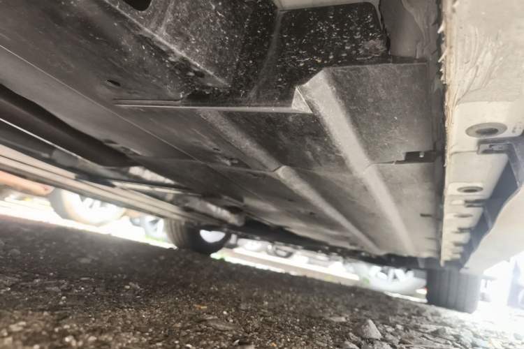Used CHANGAN UNI-V 2024 1.5T Prestige Edition Chassis Rear Right