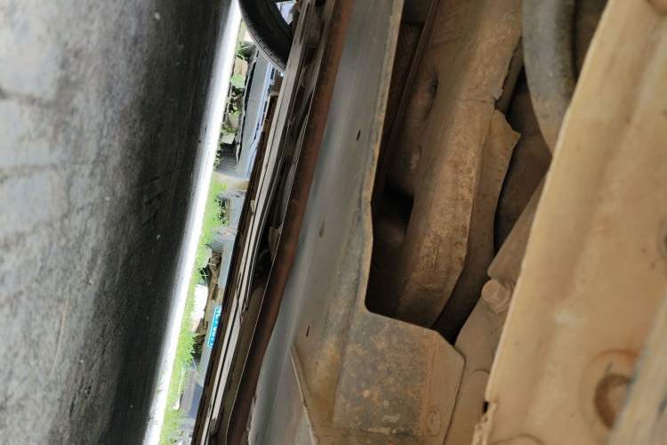 Used CHANGAN UNI-V 2024 1.5T Prestige Sport Edition Chassis Rear Right