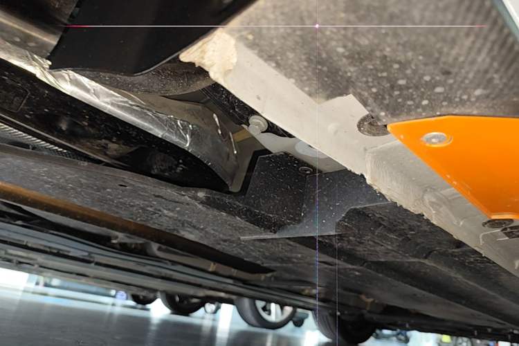 Used CHANGAN UNI-V 2024 1.5T Prestige Edition Chassis Rear Right
