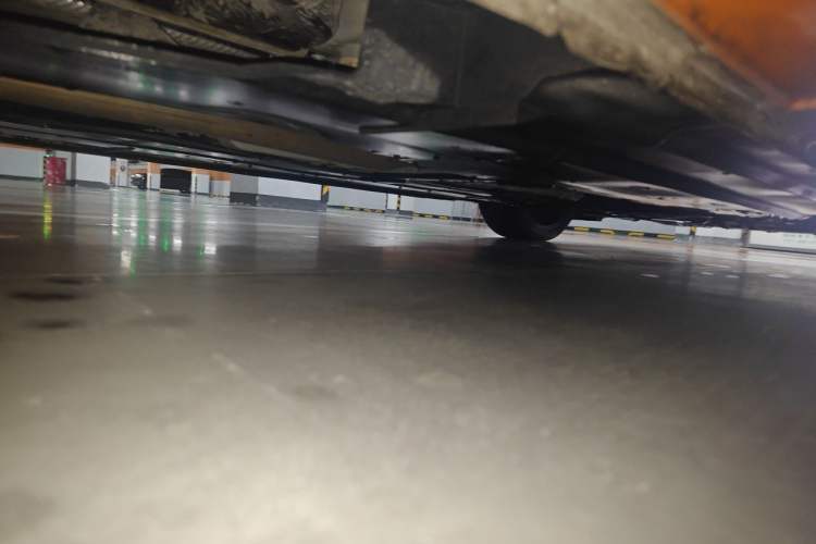 Used CHANGAN UNI-V 2024 1.5T Prestige Sport Edition Chassis Rear Right