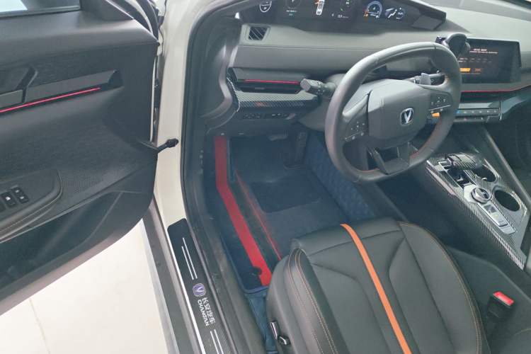 Used CHANGAN UNI-V 2024 1.5T Prestige Edition Driver Seat