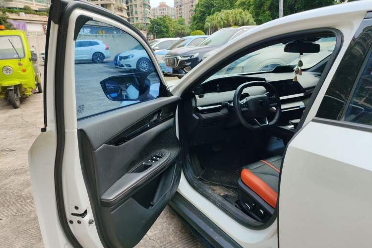 Used CHANGAN UNI-V 2024 1.5T Prestige Sport Edition Driver Seat