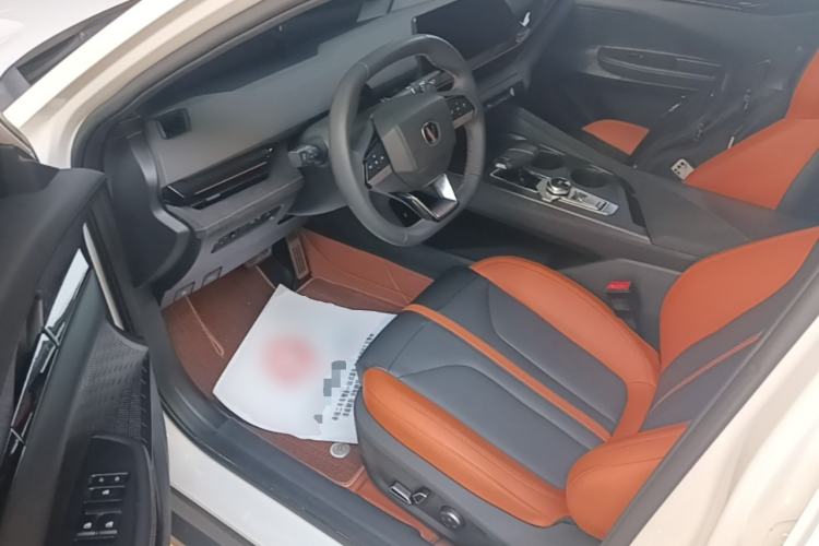 Used CHANGAN UNI-V 2024 1.5T Prestige Sport Edition Driver Seat