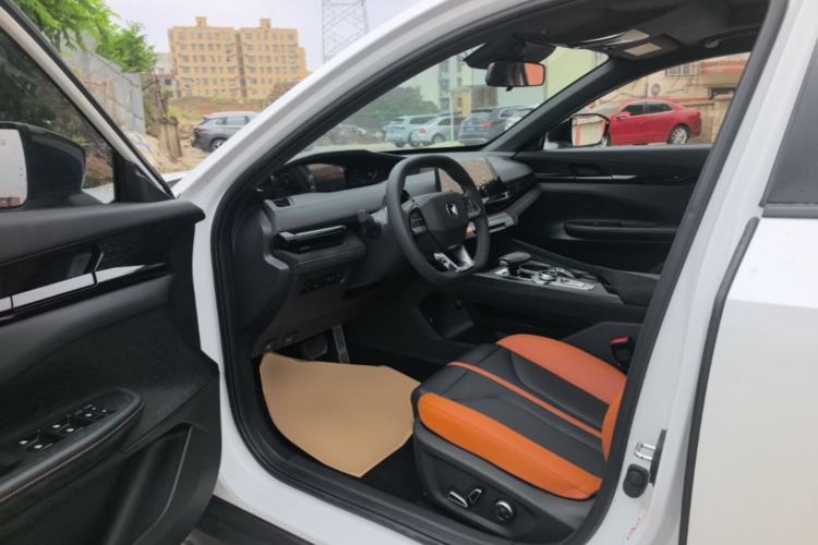 Used CHANGAN UNI-V 2024 1.5T Prestige Sport Edition Driver Seat