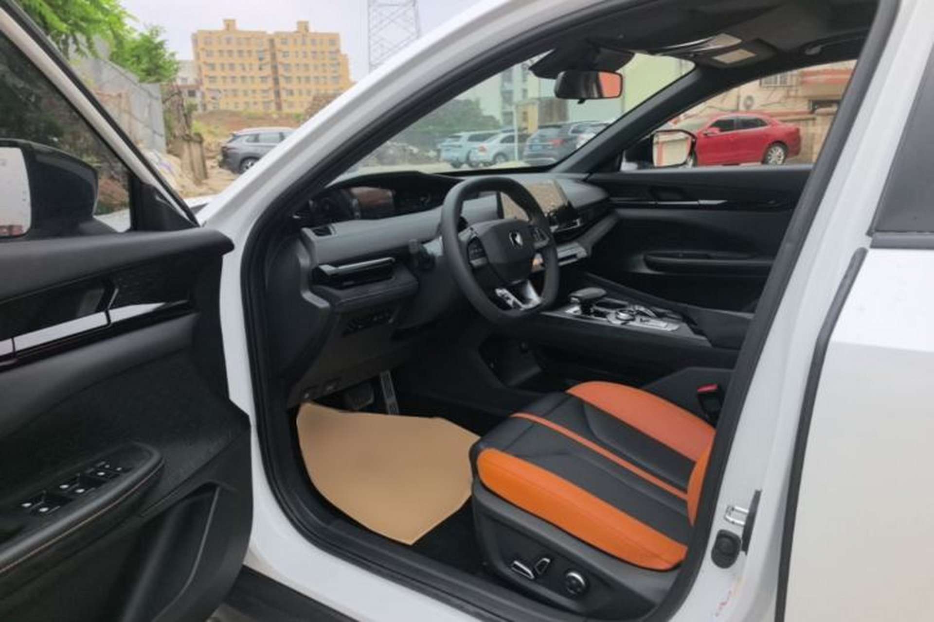 Used CHANGAN UNI-V 2024 1.5T Prestige Sport Edition Driver Seat