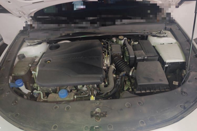 Used CHANGAN UNI-V 2024 1.5T Prestige Sport Edition Engine Bay
