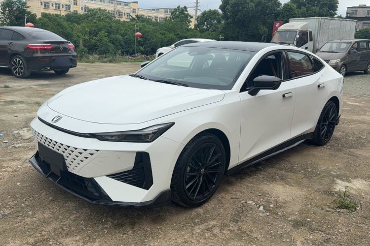 Used CHANGAN UNI-V 2024 1.5T Prestige Sport Edition Exterior 1