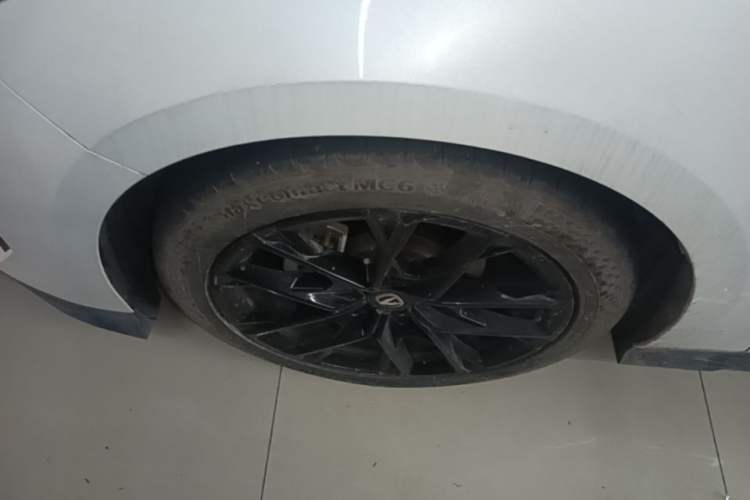 Used CHANGAN UNI-V 2024 1.5T Prestige Edition Exterior 2