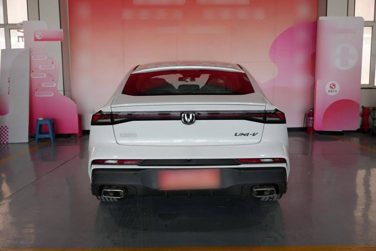 Used CHANGAN UNI-V 2024 1.5T Prestige Edition Exterior 4