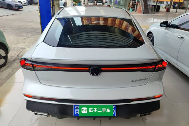 Used CHANGAN UNI-V 2024 1.5T Prestige Edition Exterior 4
