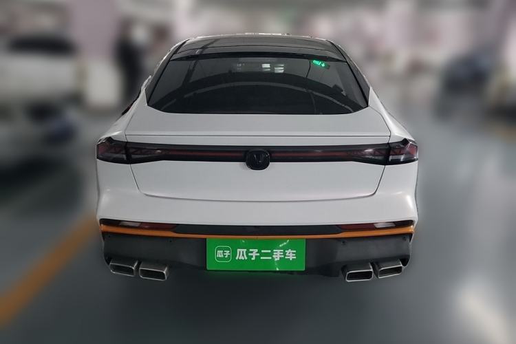 Used CHANGAN UNI-V 2024 1.5T Prestige Sport Edition Exterior 4