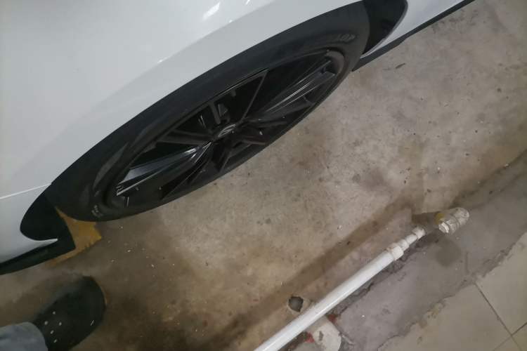 Used CHANGAN UNI-V 2024 1.5T Prestige Sport Edition Exterior 4