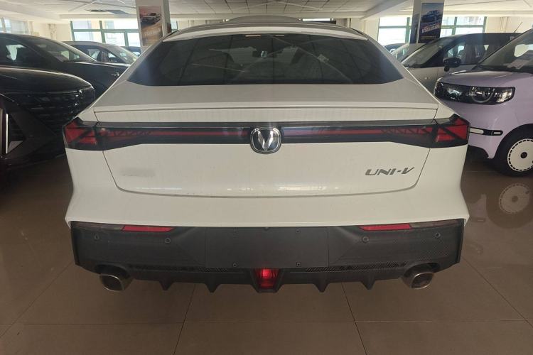 Used CHANGAN UNI-V 2024 1.5T High-Energy Version Exterior 4