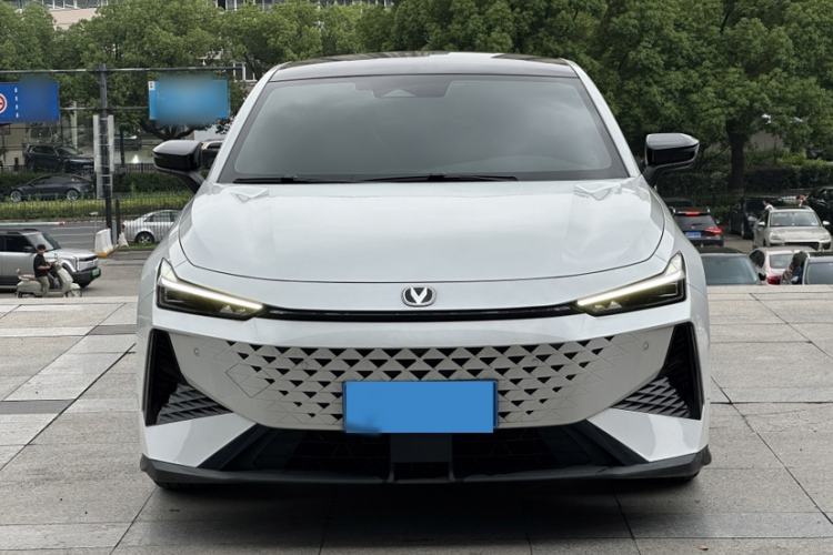 Used CHANGAN UNI-V 2024 1.5T Prestige Edition Exterior 5