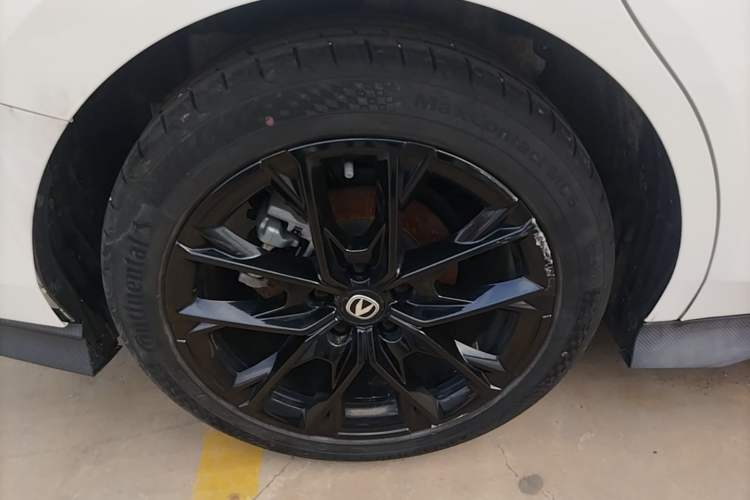 Used CHANGAN UNI-V 2024 1.5T Prestige Edition Exterior 5
