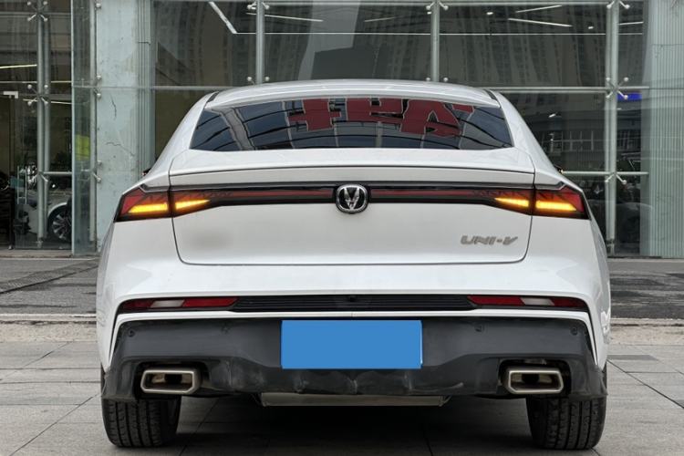 Used CHANGAN UNI-V 2024 1.5T Prestige Edition Exterior 6