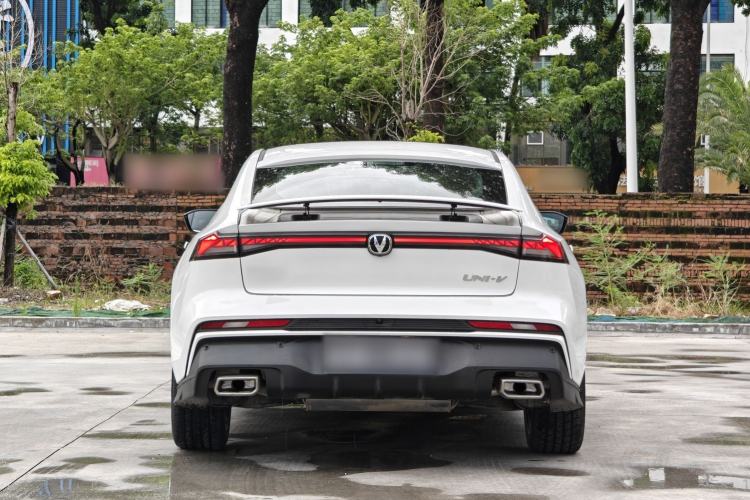 Used CHANGAN UNI-V 2024 1.5T Prestige Edition Exterior 6