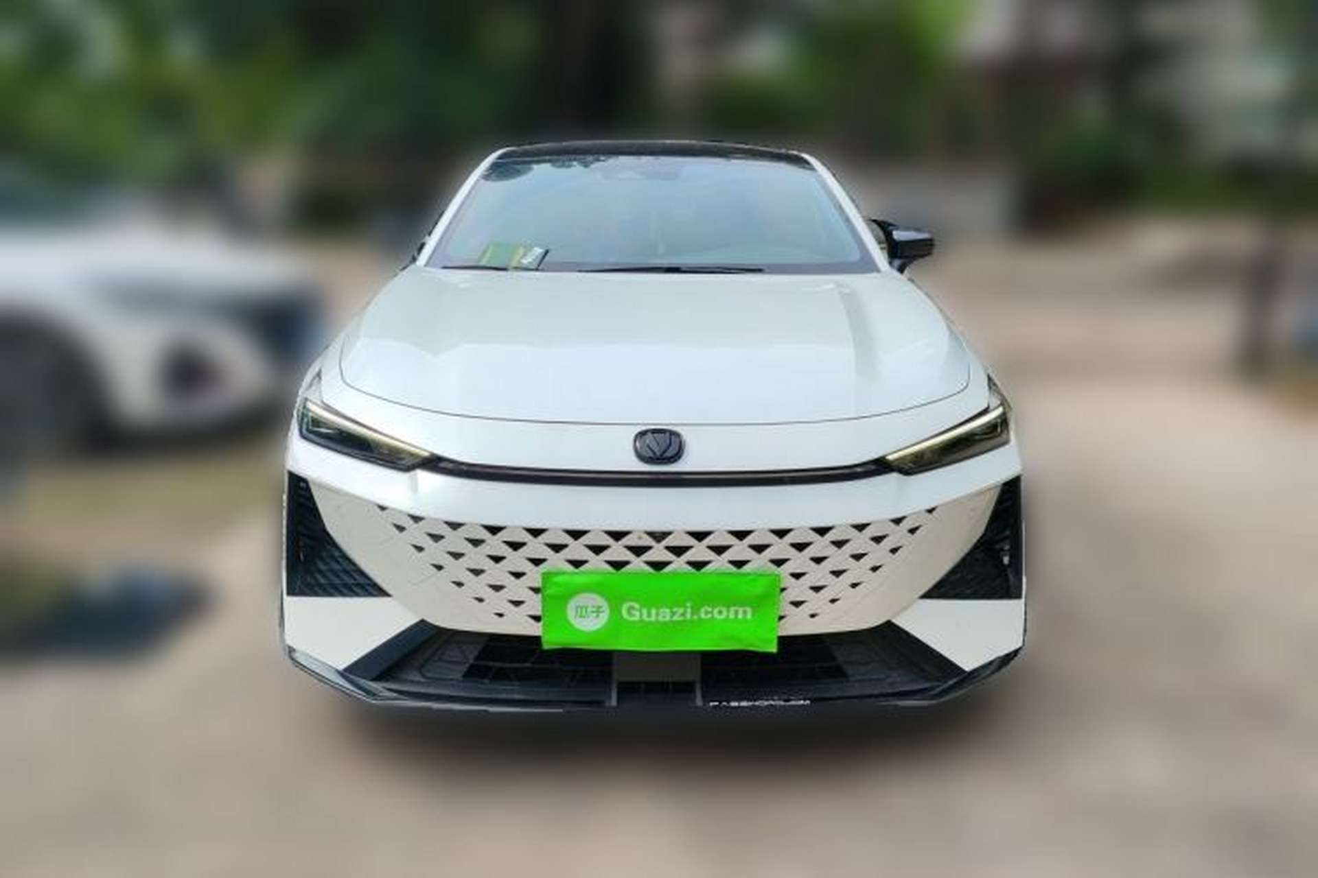 Used CHANGAN UNI-V 2024 1.5T Prestige Sport Edition Front