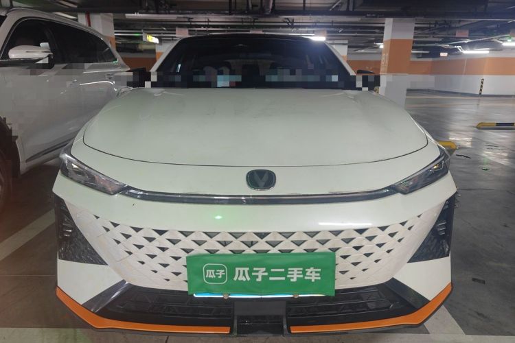 Used CHANGAN UNI-V 2024 1.5T Prestige Sport Edition Front