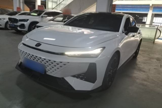 Used CHANGAN UNI-V 2024 1.5T Prestige Edition