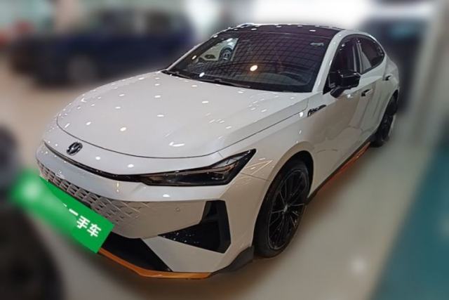 Used CHANGAN UNI-V 2024 1.5T Prestige Sport Edition