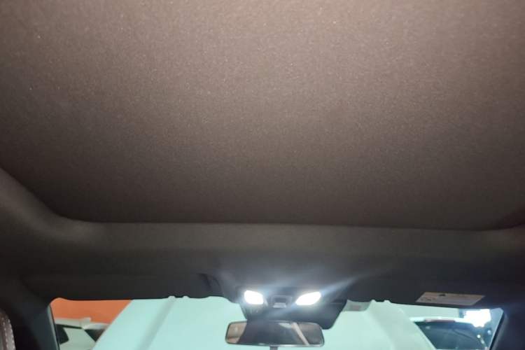 Used CHANGAN UNI-V 2024 1.5T Prestige Edition Headliner