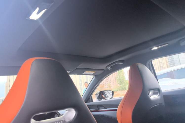 Used CHANGAN UNI-V 2024 1.5T Luxury Edition Headliner