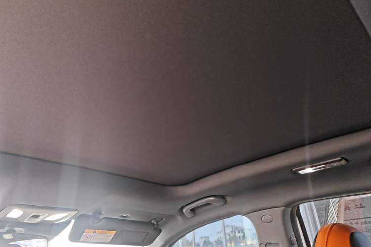Used CHANGAN UNI-V 2024 1.5T Prestige Sport Edition Headliner