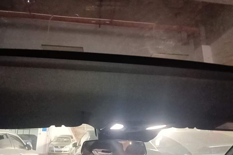 Used CHANGAN UNI-V 2024 1.5T High-Energy Version Headliner