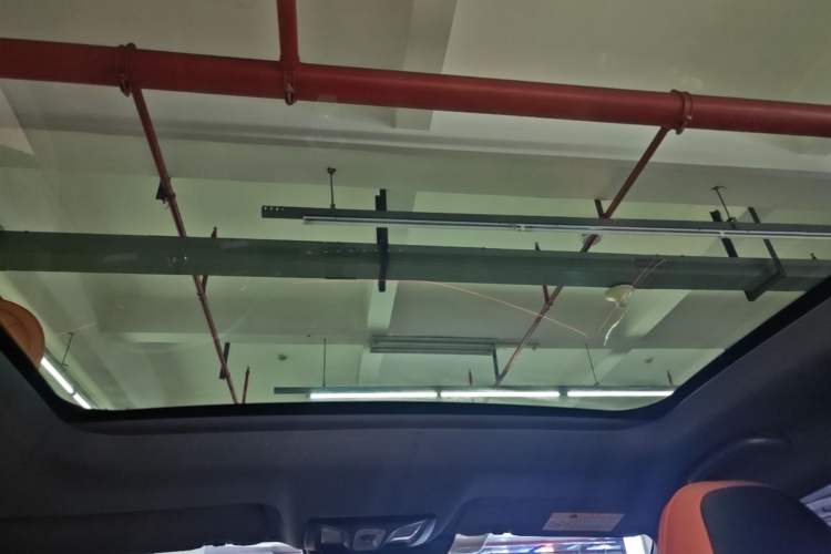 Used CHANGAN UNI-V 2024 1.5T Prestige Sport Edition Headliner