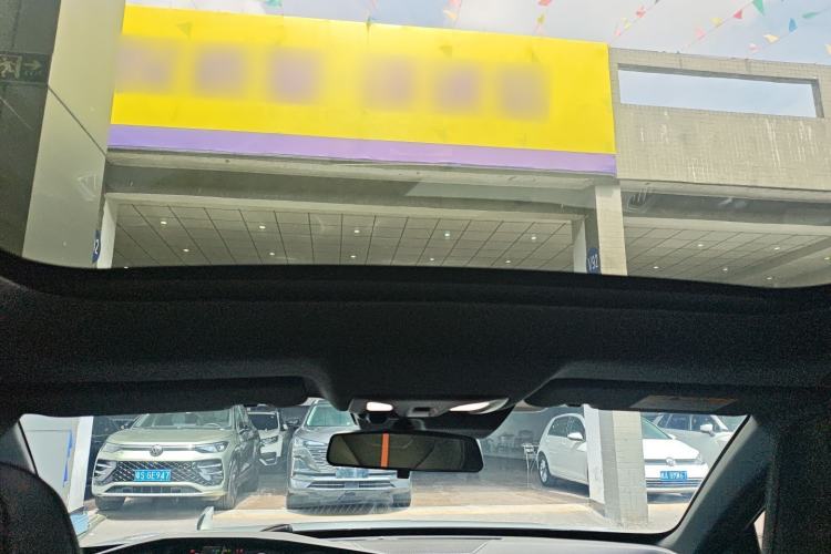 Used CHANGAN UNI-V 2024 1.5T Prestige Edition Headliner